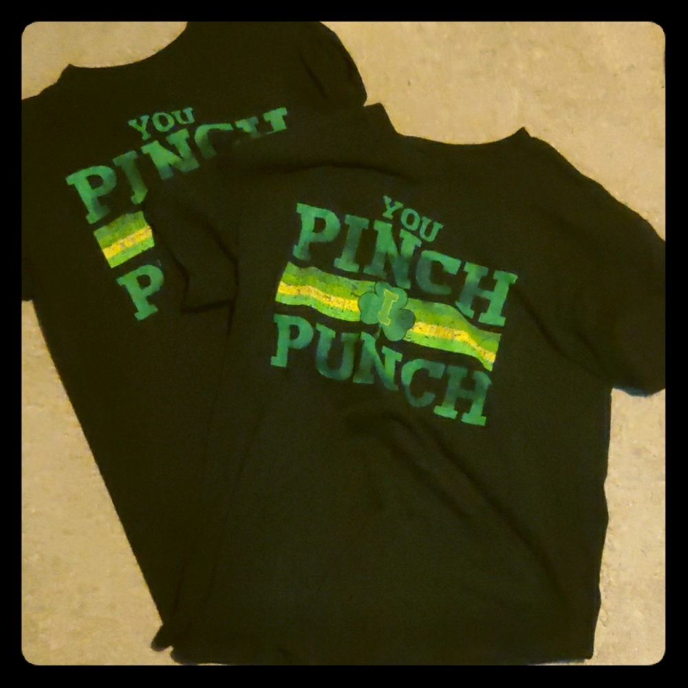 St. Patrick's day T-shirt